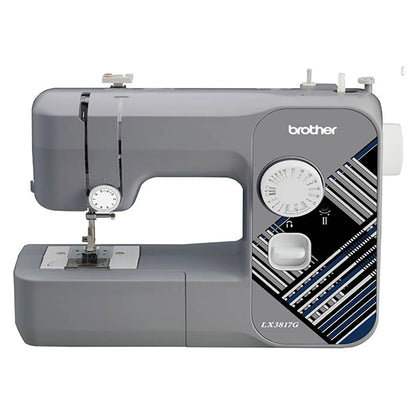 Brother LX3817 17-Stitch Portable Full-Size Sewing Machine