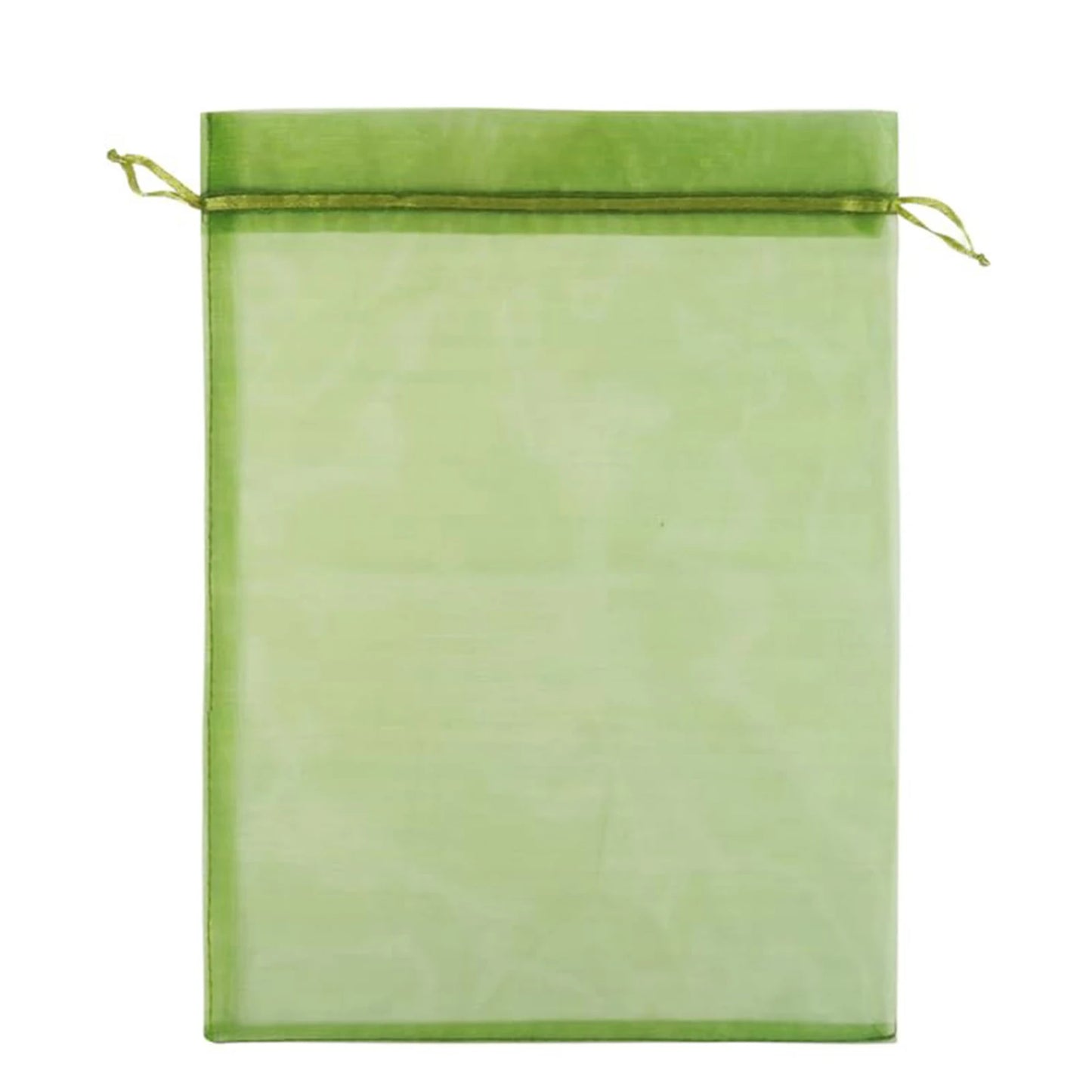 100pcs Drawstring Mesh Bags Fruit Cover Pest Barrier Protective Nets Insect anti-mosquito Net Bag Plant Garden Supplies