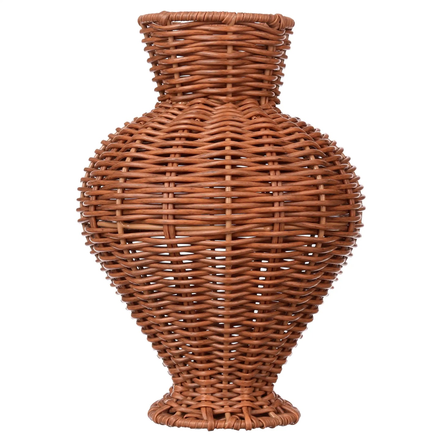 Woven Indoor Vase