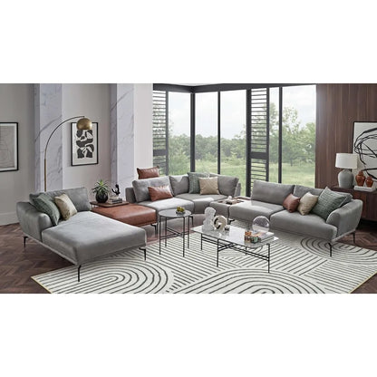 Modern Abstract 8x10 Area Rugs