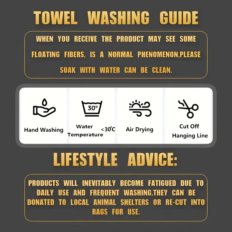 3pcs Ultra-Soft Coral Bath Towel Set - Quick-Dry Luxury Spa & Gym Towels, Large Bath Sheets , Lightweight & Highly Absorbent