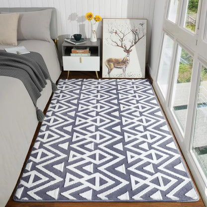 Geometric Area Rug