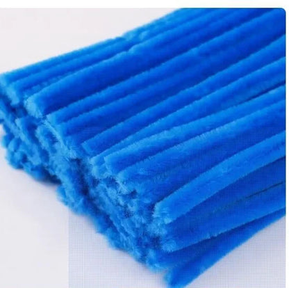 Pipe Cleaners Bulk Chenille Stems 30cm