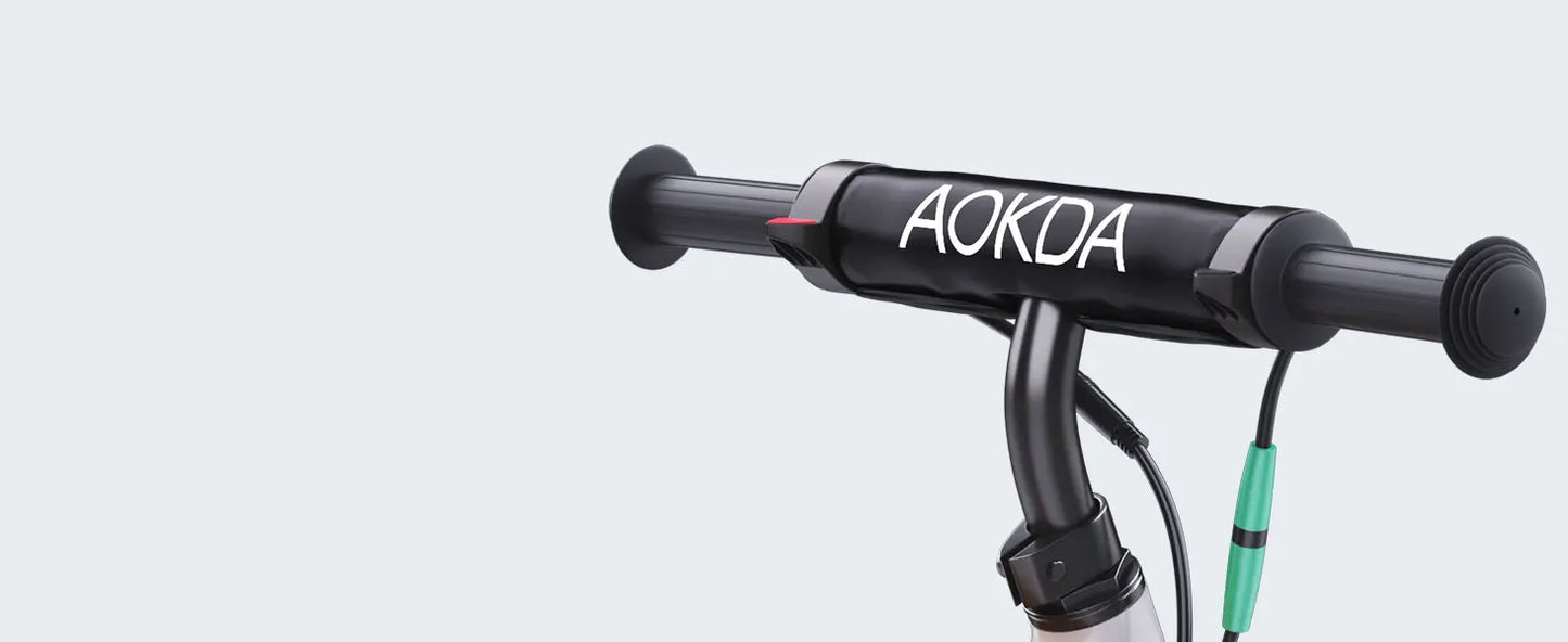 Electric Bikes for Kids, 180W Electric Balance Bike, 12" Pneumatic Tire 21.6V/5.2Ah Battery Boys & Girls E Bike Bicycle