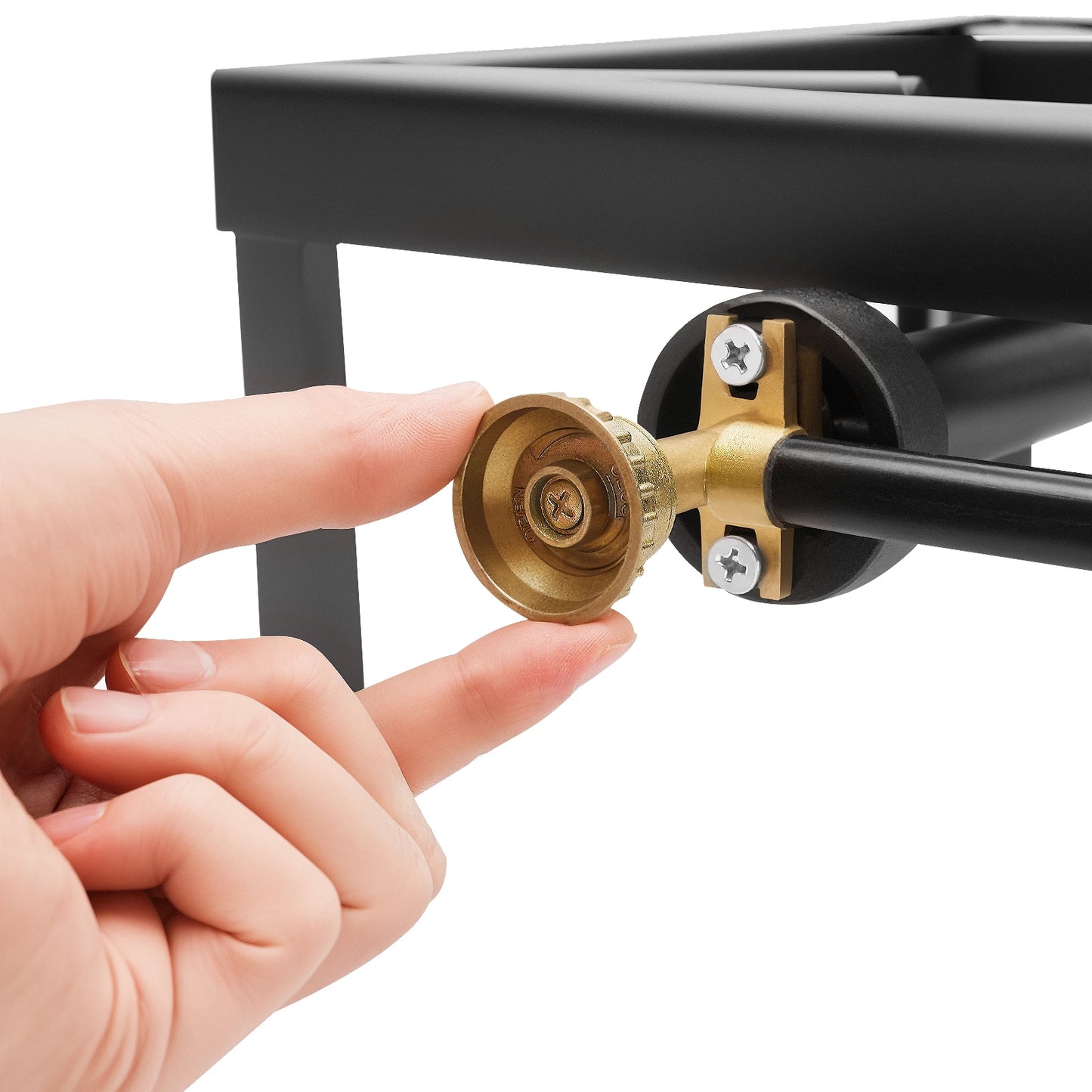 Portable Camping Gas Stove Outdoor Double Burner, BBQ, Picnic, Camp, Propane