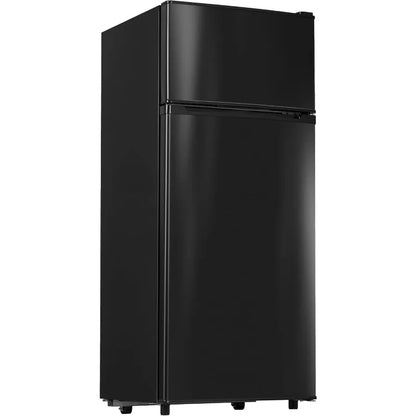 4.5 Cu. Ft Mini Fridge with Freezer