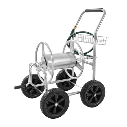 Hose Reel Cart 250ft Heavy Duty