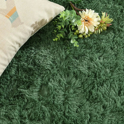 Indoor Plush Soft Carpet