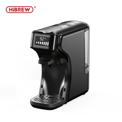 6in1 Capsule Coffee Machine Hot/Cold Multiple Espresso  Cappuccino Coffee Maker