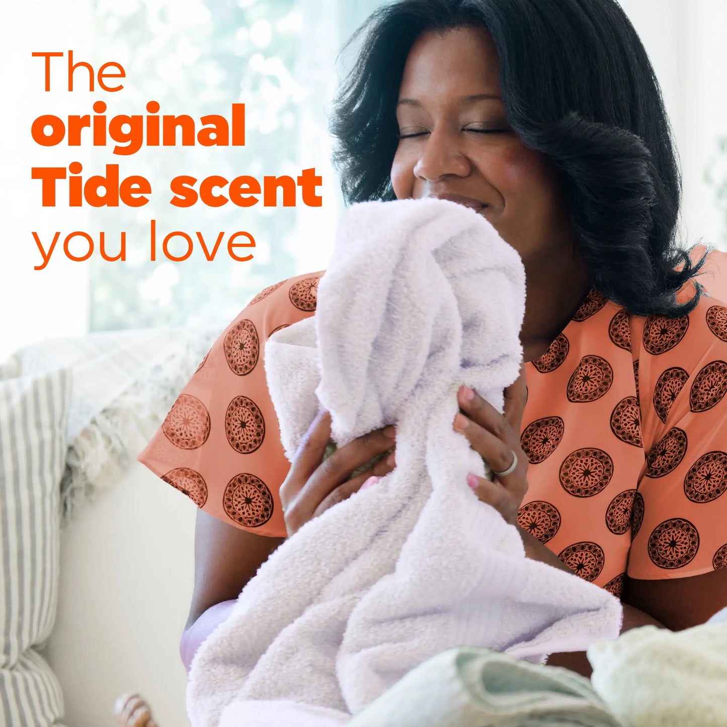 16-Count PODS Liquid Laundry Detergent Pacs, Original Scent, Pre-Measured Pacs for Convenient & Effective Cleaning