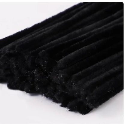 Pipe Cleaners Bulk Chenille Stems 30cm