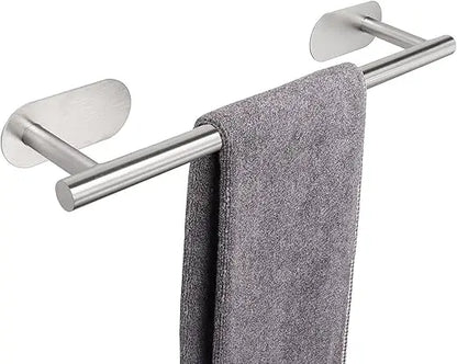 Self Adhesive Bathroom Towel Bar