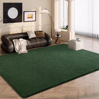 Living Room ,Bedroom Carpet Nonslip Large Soft