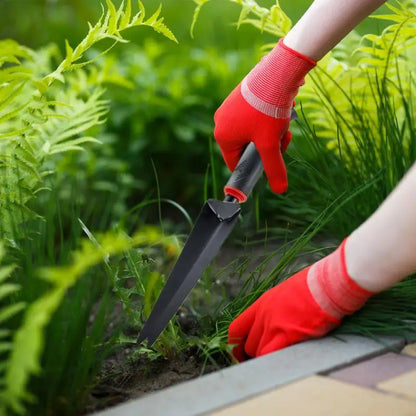 Gardening Root Spade Potted Plant Tool Carbon Steel