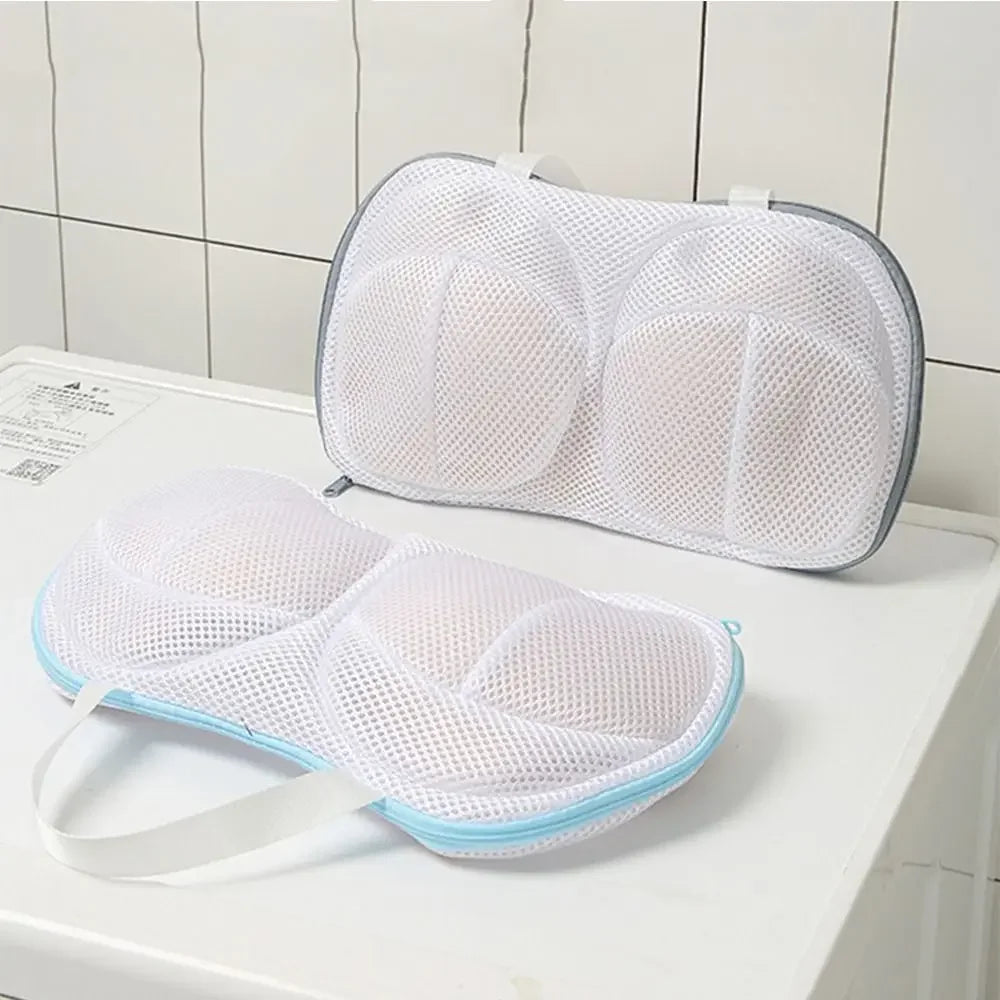 Women's Bra Underwear Laundry Bags Fitness Outdoor Trip is Convenient To Carry