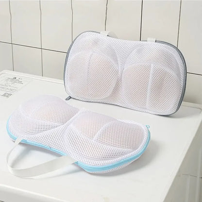 Women's Bra Underwear Laundry Bags Fitness Outdoor Trip is Convenient To Carry
