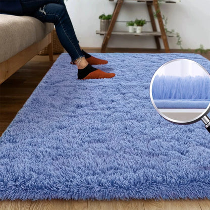Indoor Plush Soft Carpet