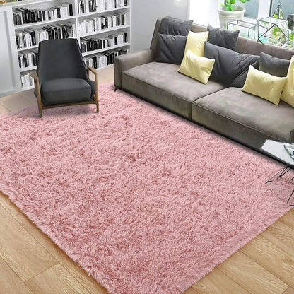 Indoor Plush Soft Carpet