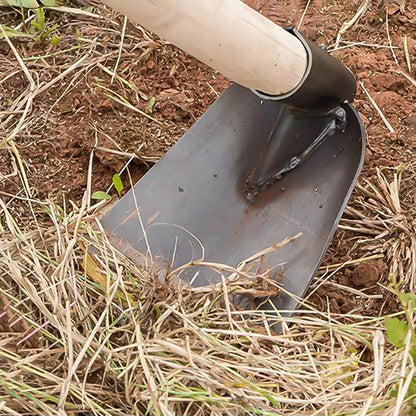 Small Hoe for Digging Soil Garden Hoe Household Outdoor Farming Tools for Planting Vegetables and Flowers