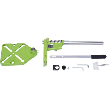 Coconut Opener Vertical Coconut Opener Tool Hole Drill Tool Fruit Shop Manual Coconut Opening Machine