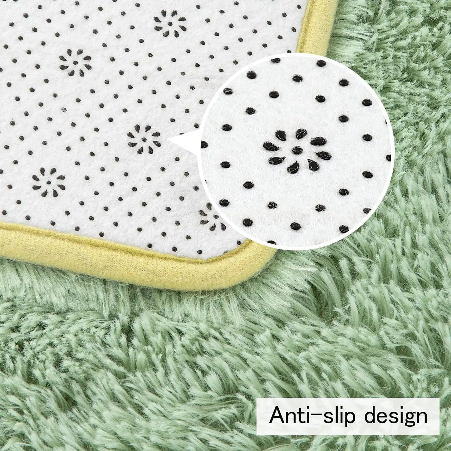 Indoor Plush Soft Carpet