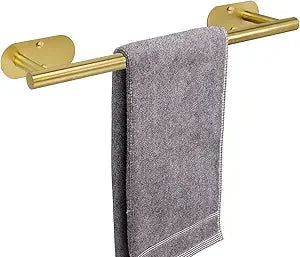 Self Adhesive Bathroom Towel Bar