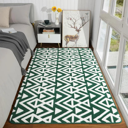 Geometric Area Rug