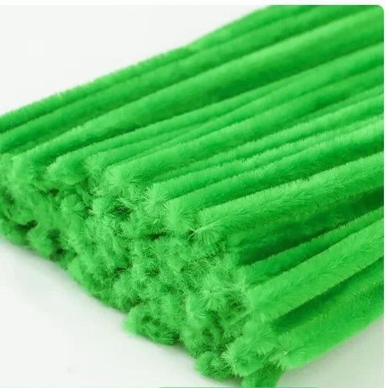 Pipe Cleaners Bulk Chenille Stems 30cm
