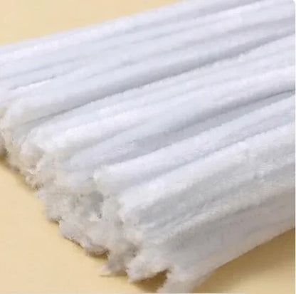 Pipe Cleaners Bulk Chenille Stems 30cm