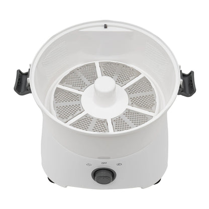 Electric Potato Peeler: High-Quality, Powerful Motor, Fast and Safe Operation for Effortless Peeling and Vegetable Preparation