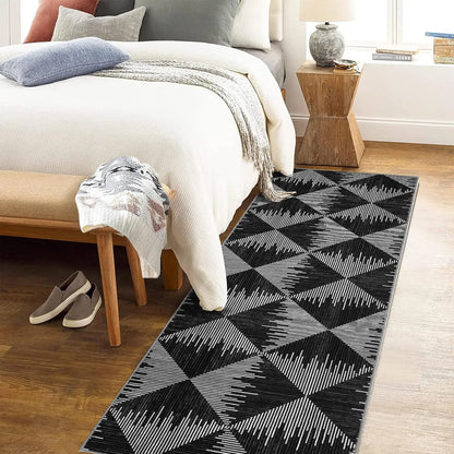 Area Rugs Modern  Living Room