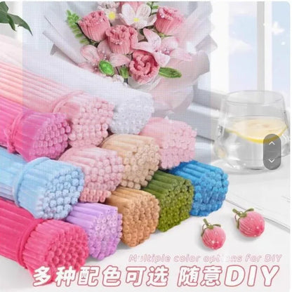 Pipe Cleaners Bulk Chenille Stems 30cm