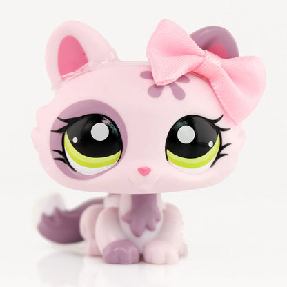 Pet Shop Dachshund Short Hair Cat Collie Deer ... More Different Choice Cat/Dog Puppy Kids Gift Set