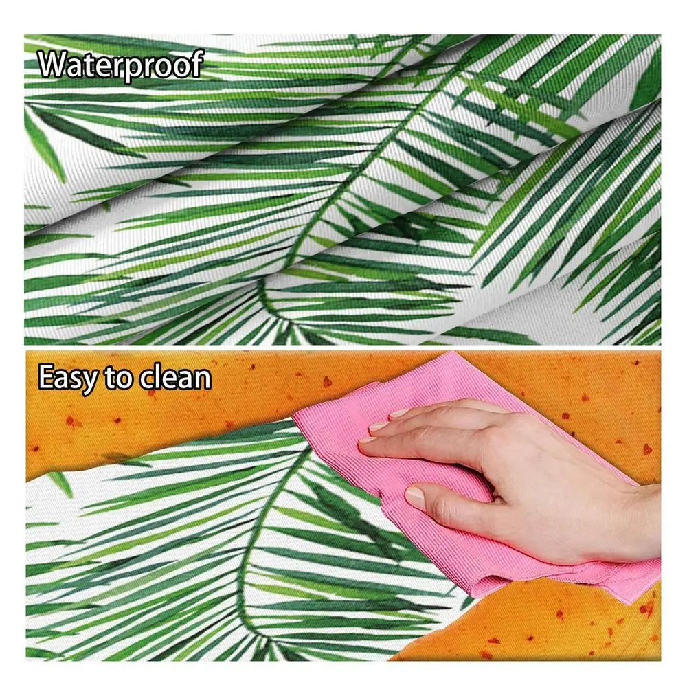 Picnic Table And Bench Covers 3pcs Set