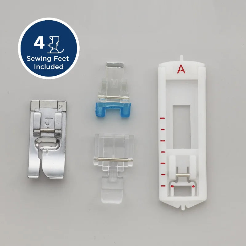 Brother LX3817 17-Stitch Portable Full-Size Sewing Machine