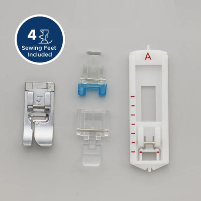 Brother LX3817 17-Stitch Portable Full-Size Sewing Machine