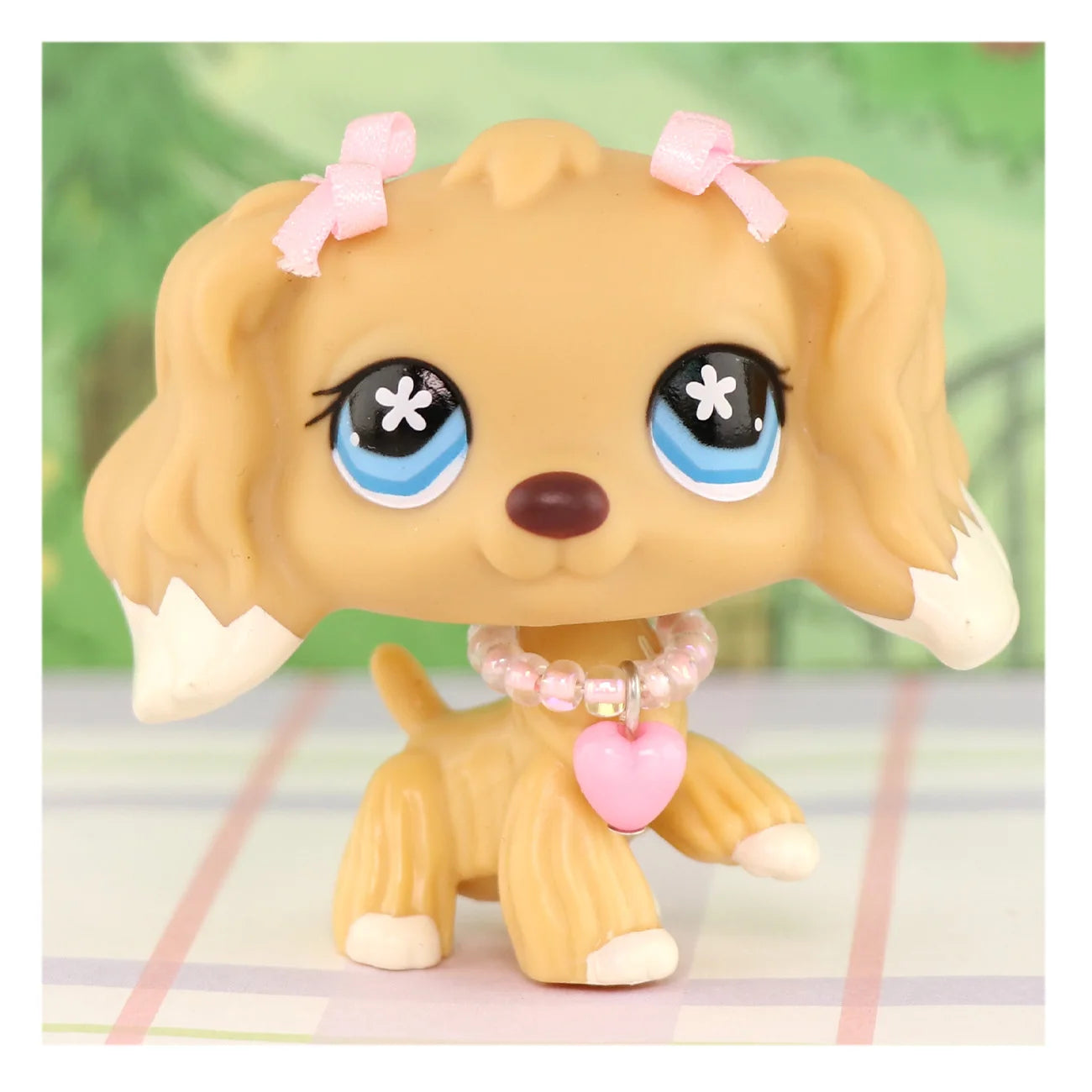 Pet Shop Dachshund Short Hair Cat Collie Deer ... More Different Choice Cat/Dog Puppy Kids Gift Set