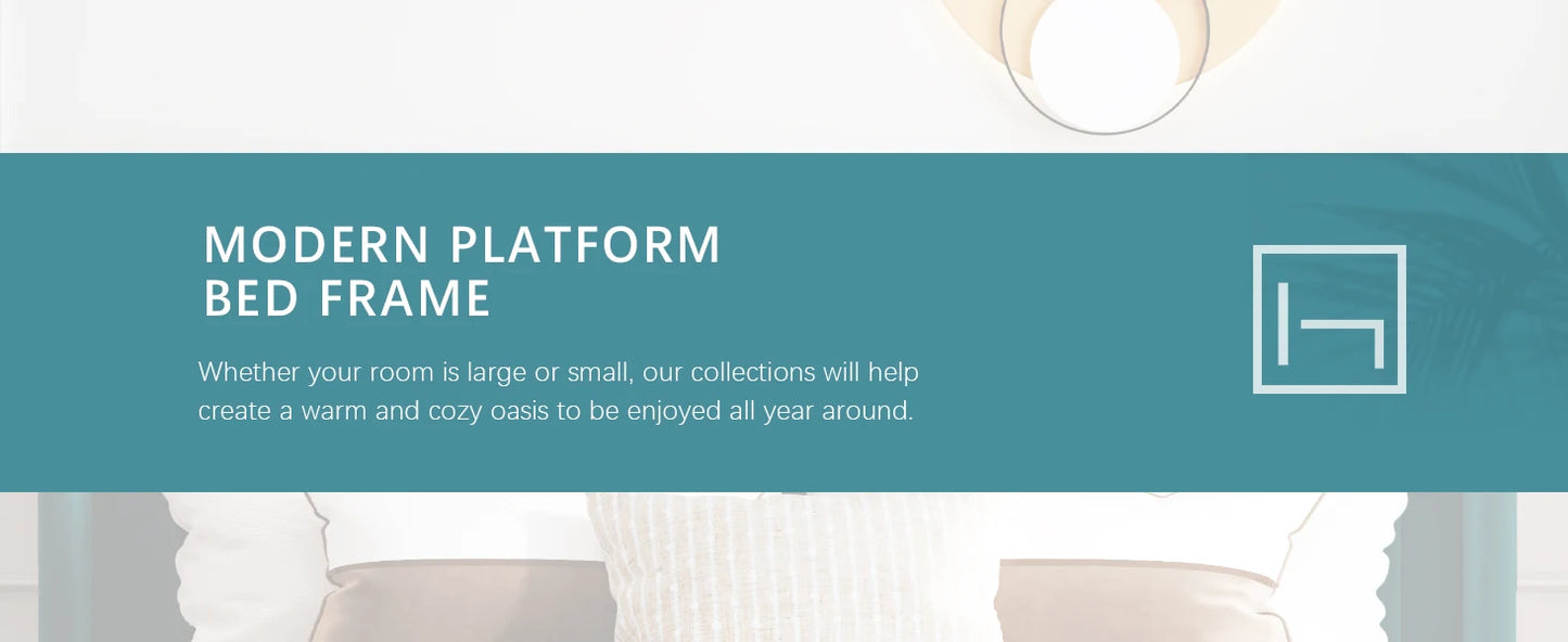 Velvet Upholstered Bed Frame, Vertical Channel Tufted Wingback Headboard, Wooden Slats