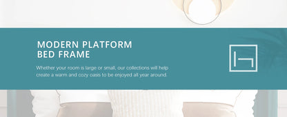 Velvet Upholstered Bed Frame, Vertical Channel Tufted Wingback Headboard, Wooden Slats