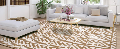 Geometric Area Rug