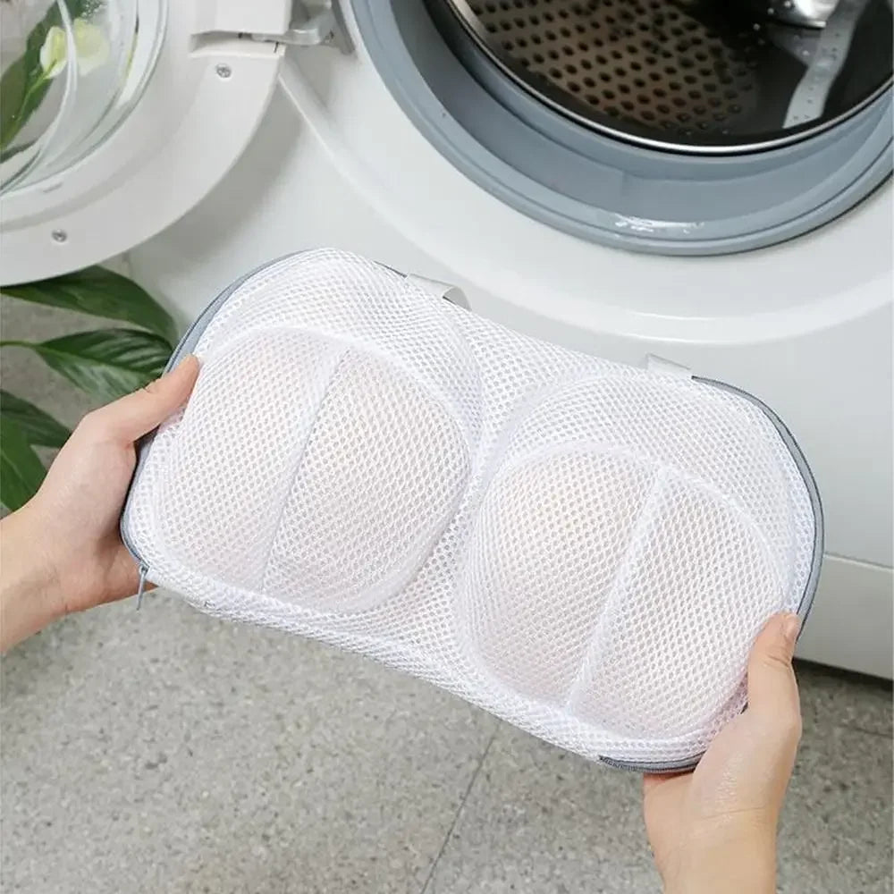 Women's Bra Underwear Laundry Bags Fitness Outdoor Trip is Convenient To Carry