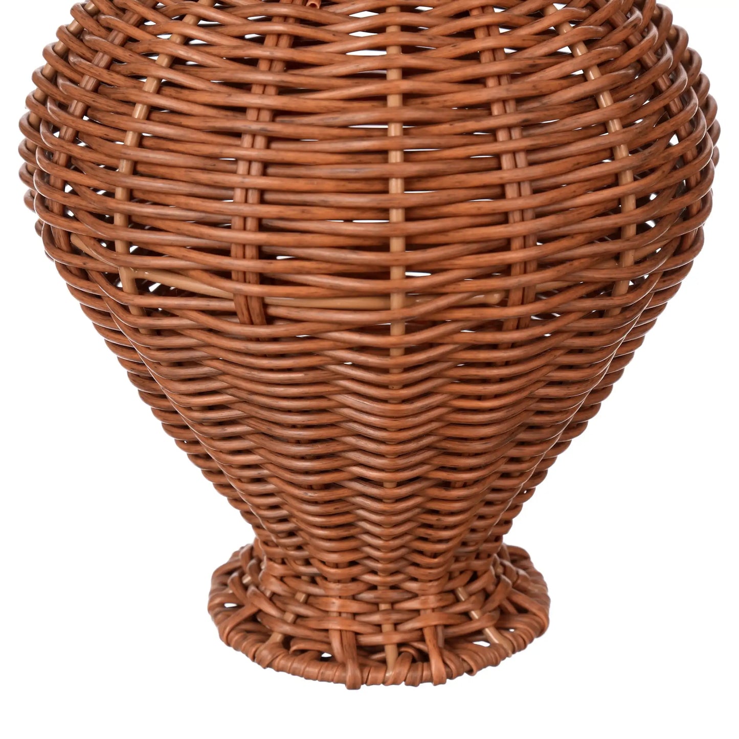 Woven Indoor Vase
