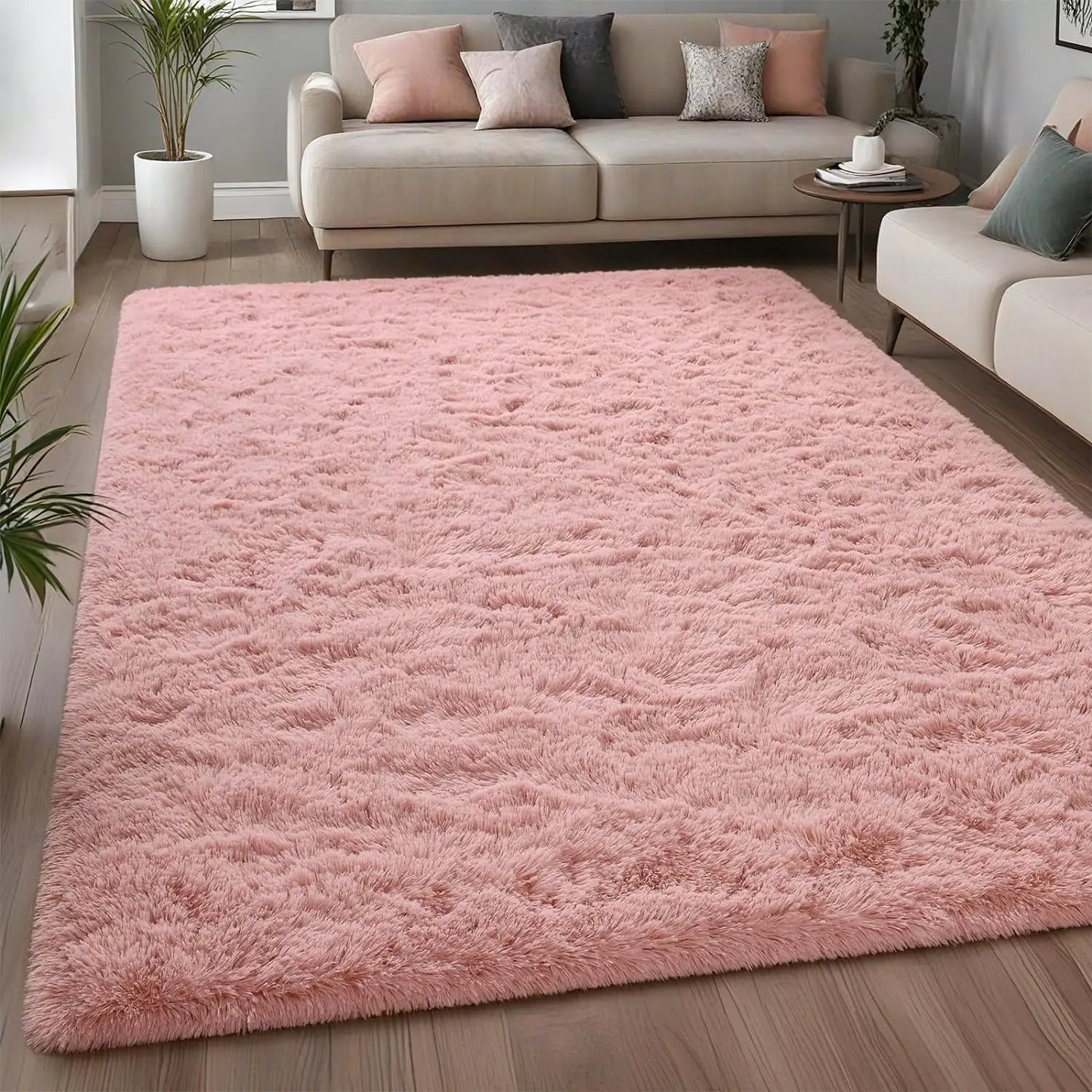 Indoor Plush Soft Carpet