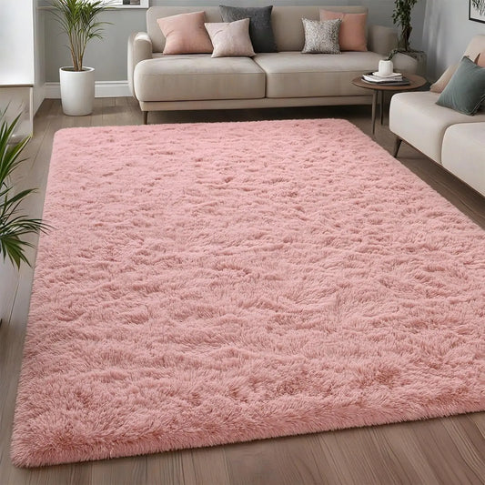 Indoor Plush Soft Carpet
