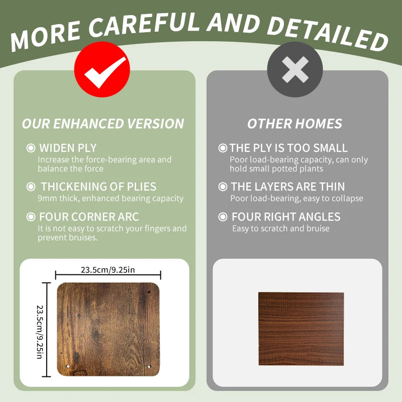 Plant Stand and Flower Stand Storage Shelf 4/5/6 Tier Flower Shelf Planter Rack