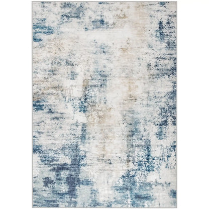 Modern Abstract Large Size Area Rug