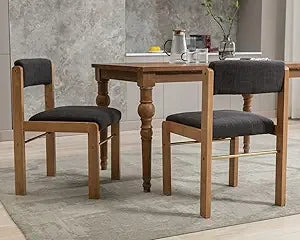 Mid Century Modern Dining Chairs Set of 4