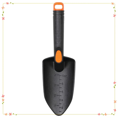 Heavy Duty Garden Trowel - Ergonomic Digging Shovel for Planting, Weeding