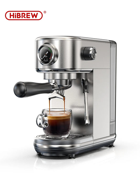 Semi Automatic Espresso Coffee Machine