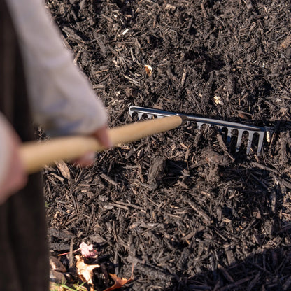 Garden Bow Rake